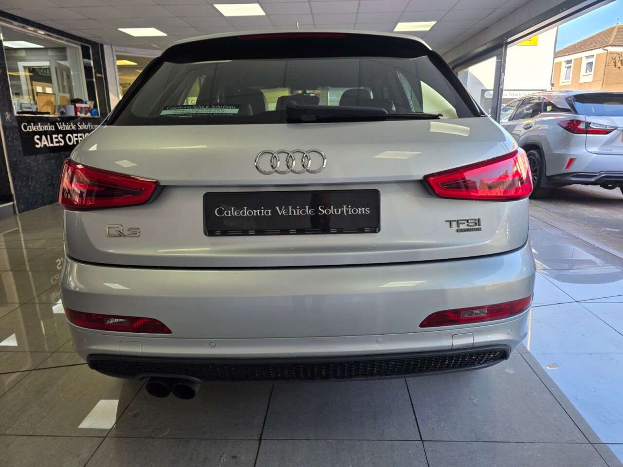 2012 AUDI Q3 2012 AUDI Q3