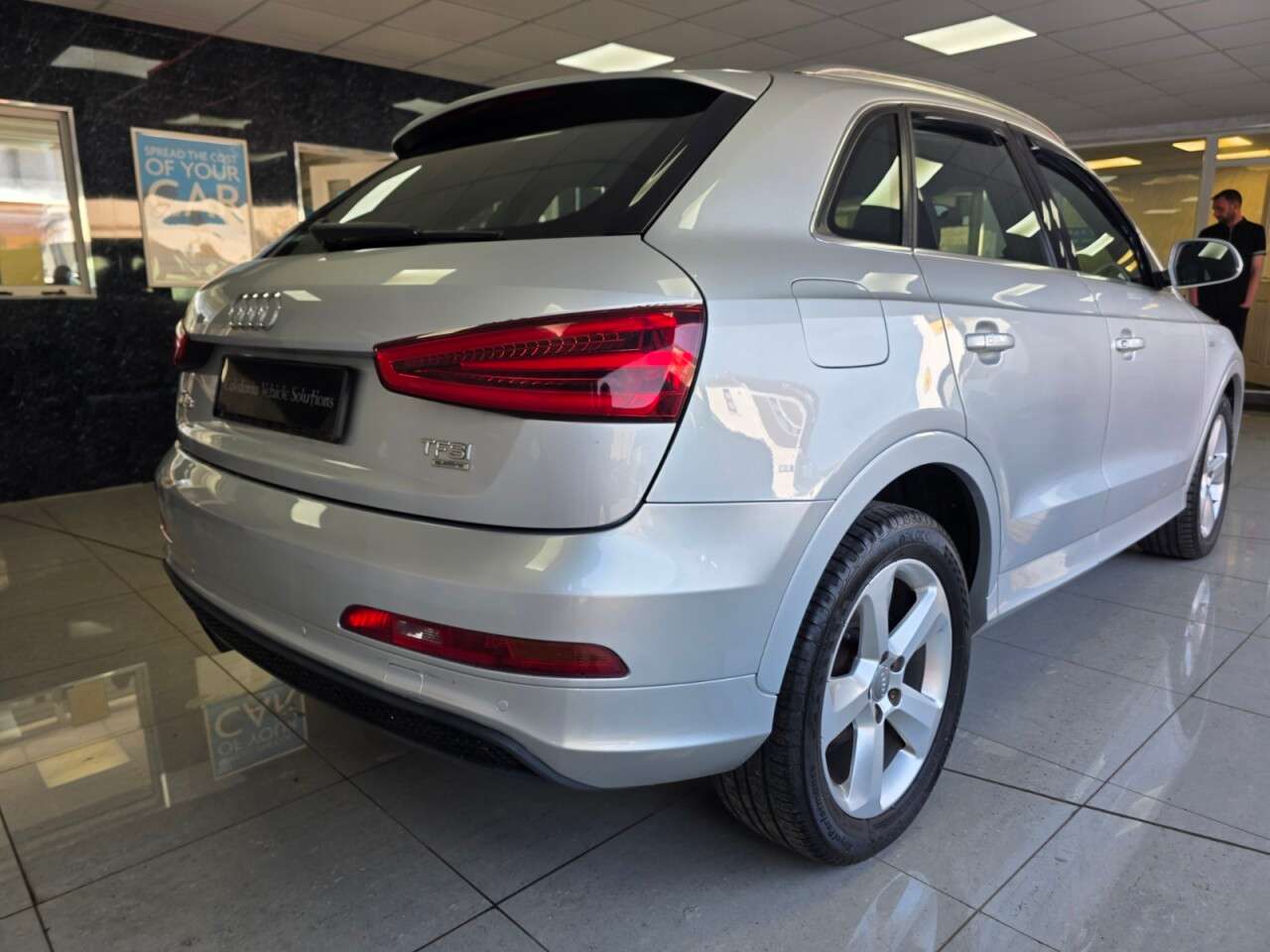 2012 AUDI Q3 2012 AUDI Q3