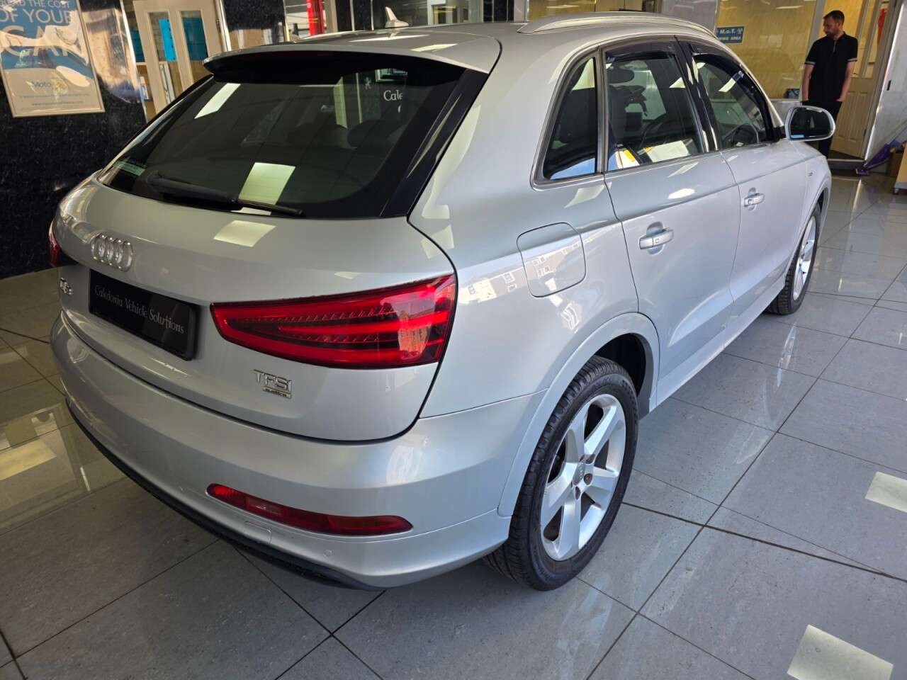 2012 AUDI Q3 2012 AUDI Q3