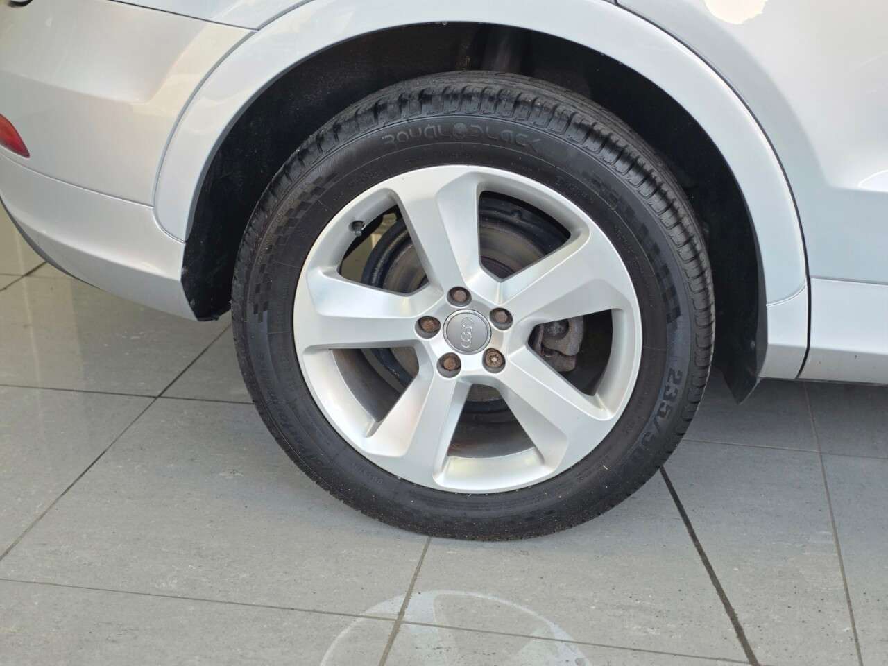 2012 AUDI Q3 2012 AUDI Q3