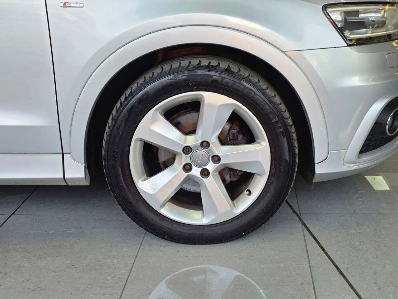 2012 AUDI Q3 2012 AUDI Q3