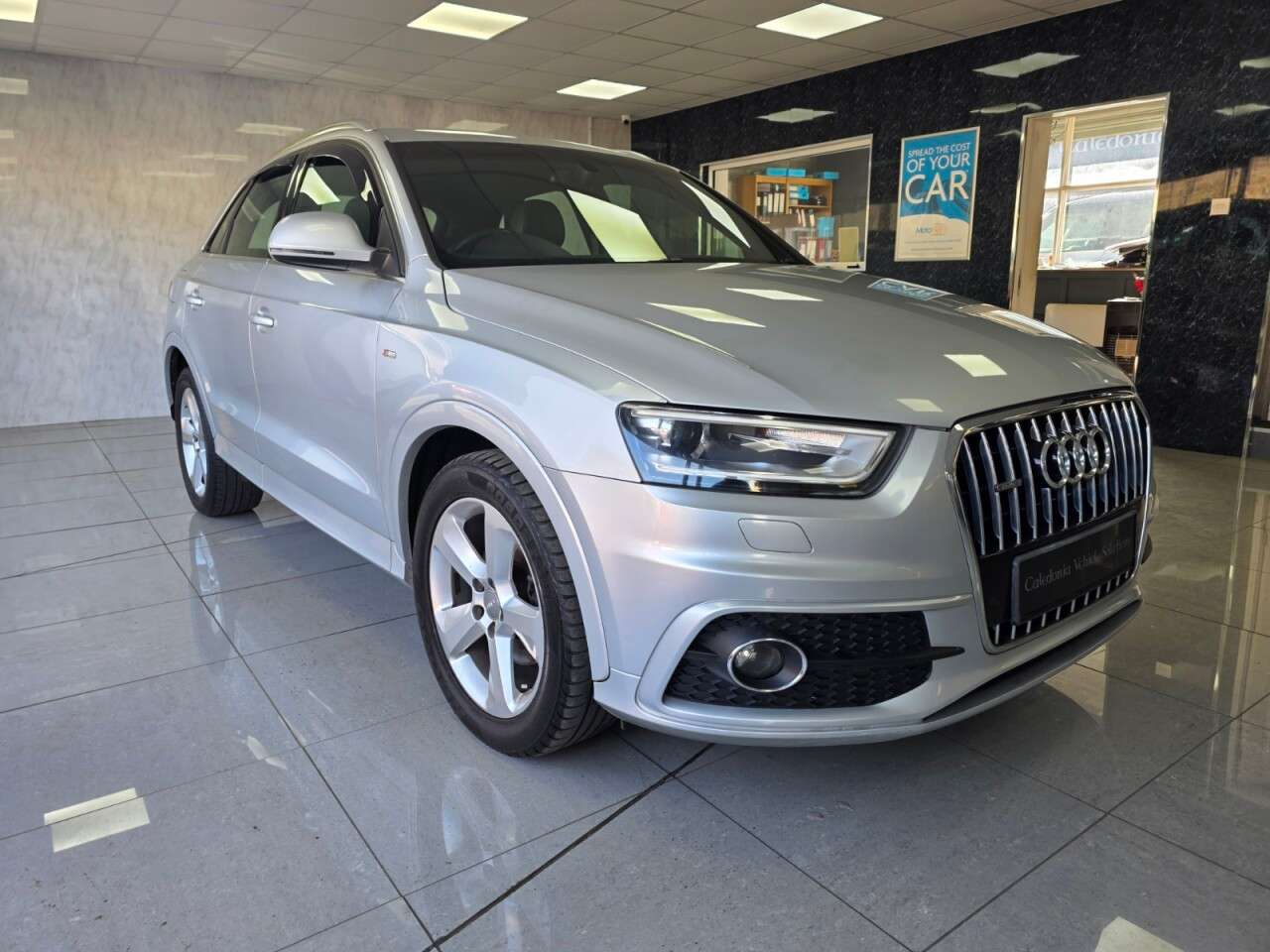 2012 AUDI Q3 2012 AUDI Q3