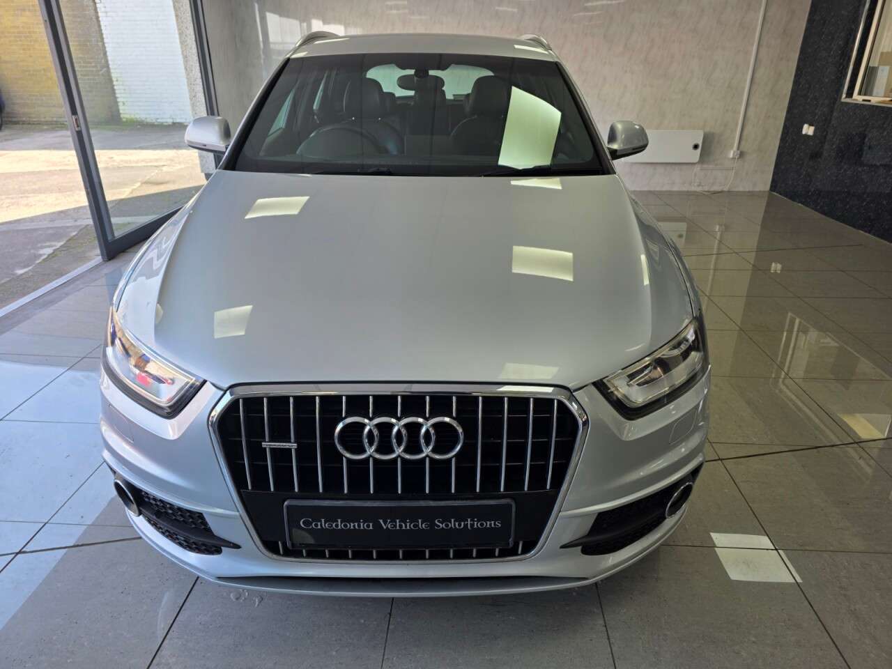 2012 AUDI Q3 2012 AUDI Q3