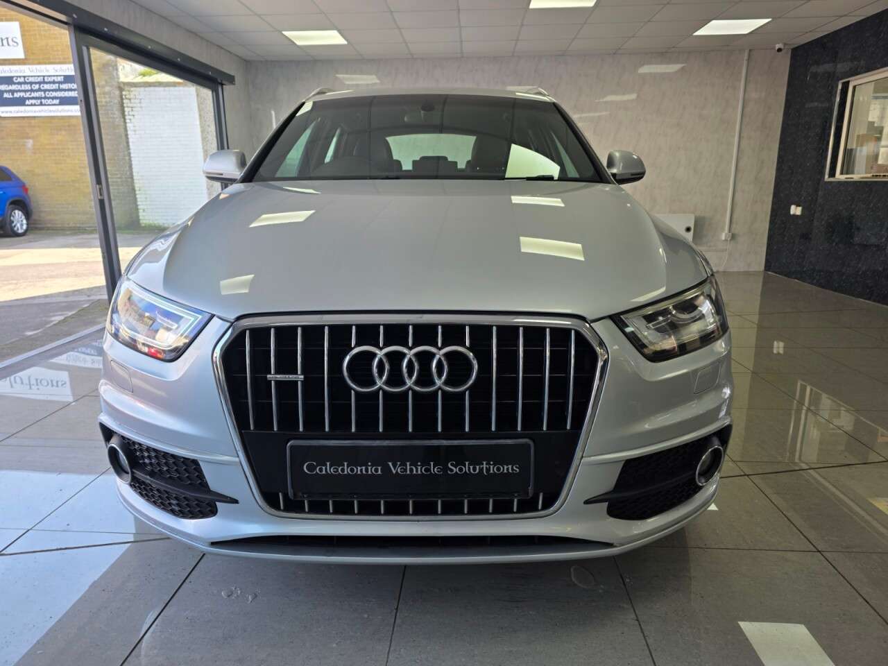2012 AUDI Q3 2012 AUDI Q3