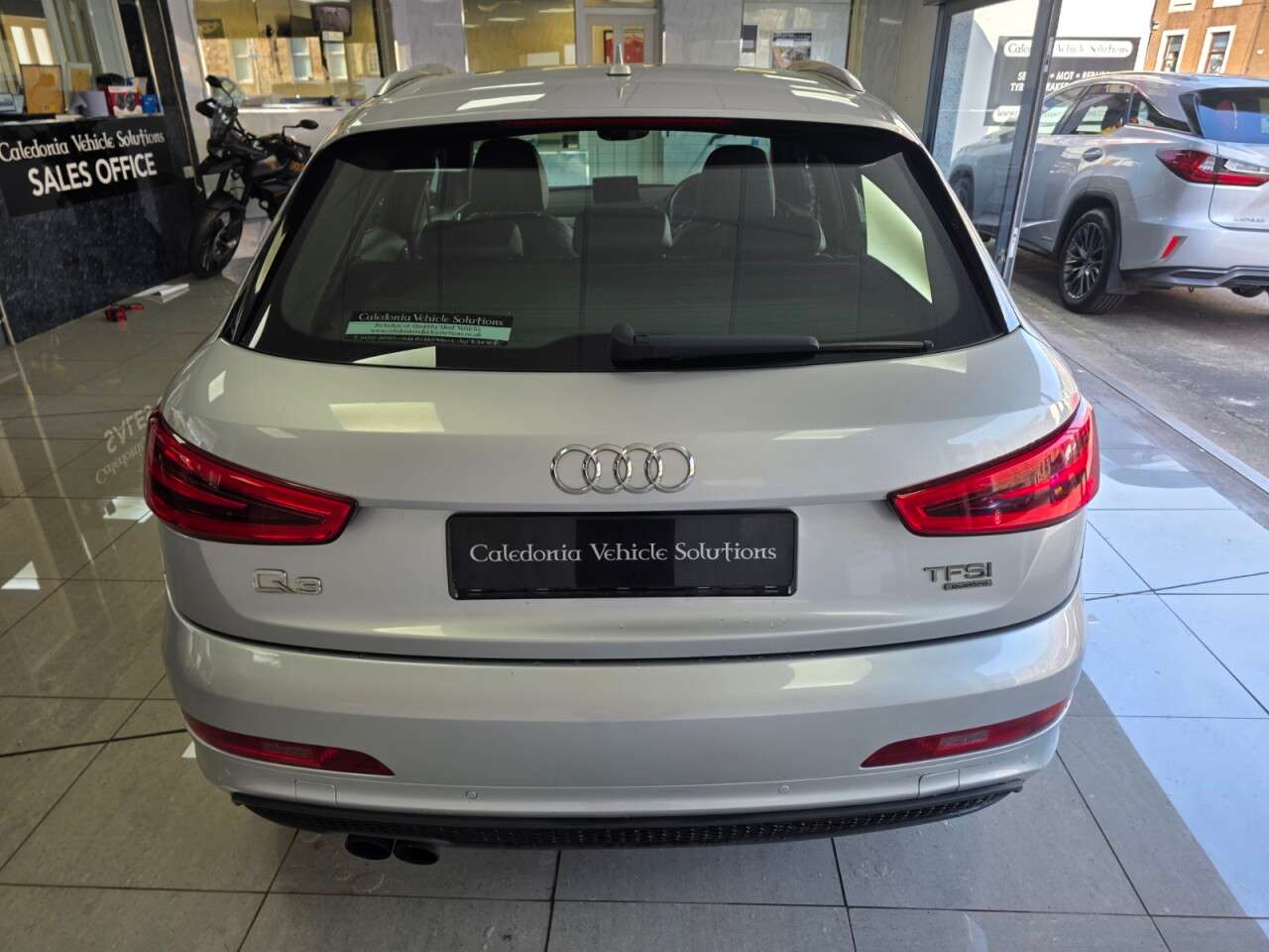 2012 AUDI Q3 2012 AUDI Q3