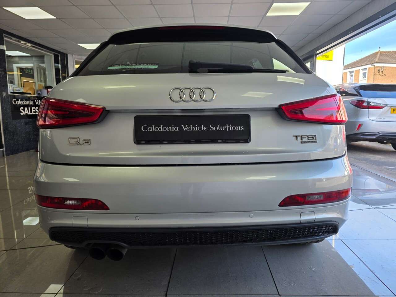 2012 AUDI Q3 2012 AUDI Q3