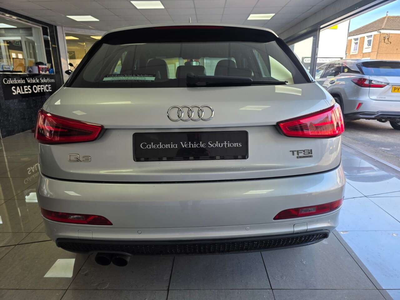 2012 AUDI Q3 2012 AUDI Q3