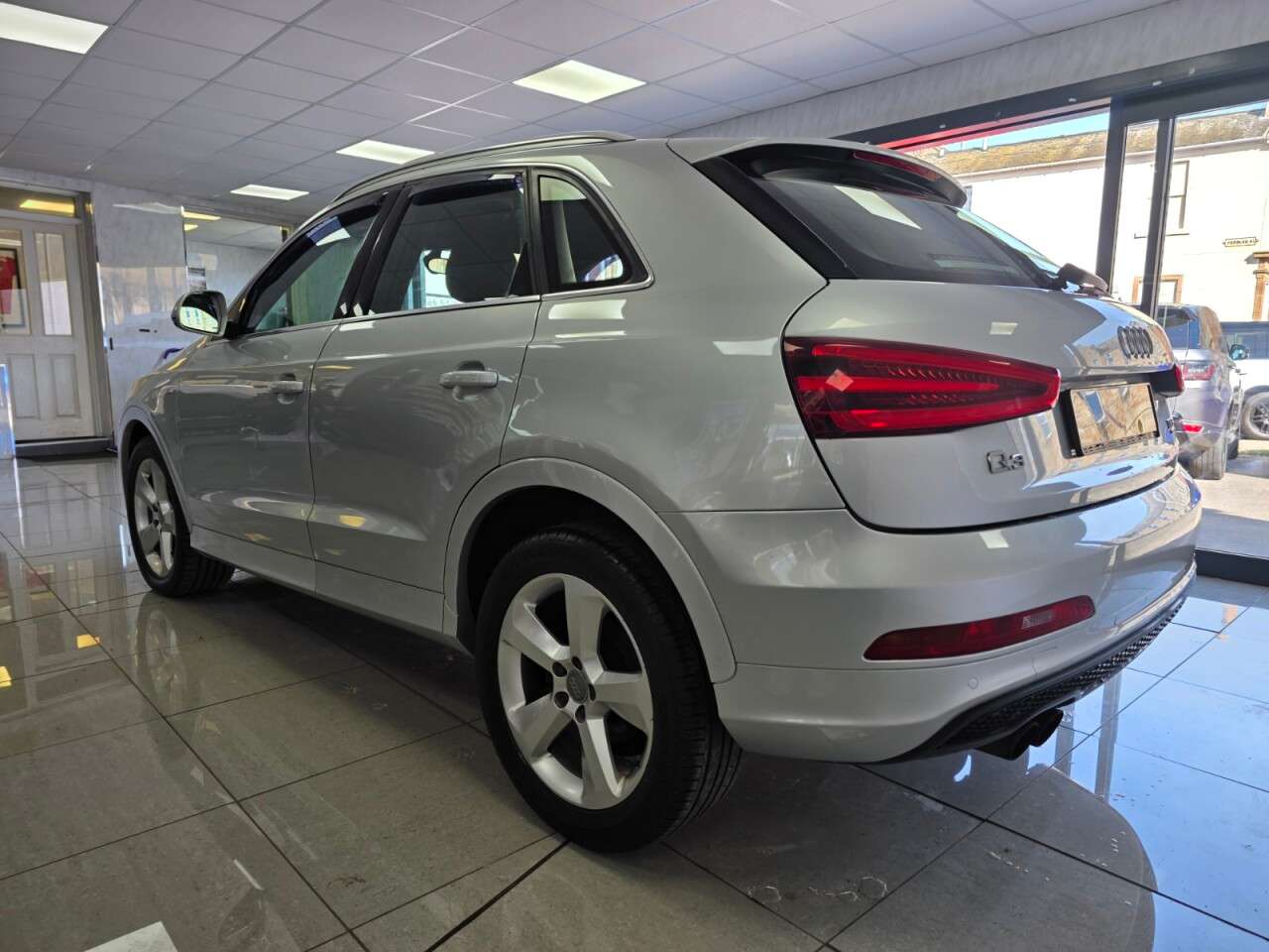 2012 AUDI Q3 2012 AUDI Q3