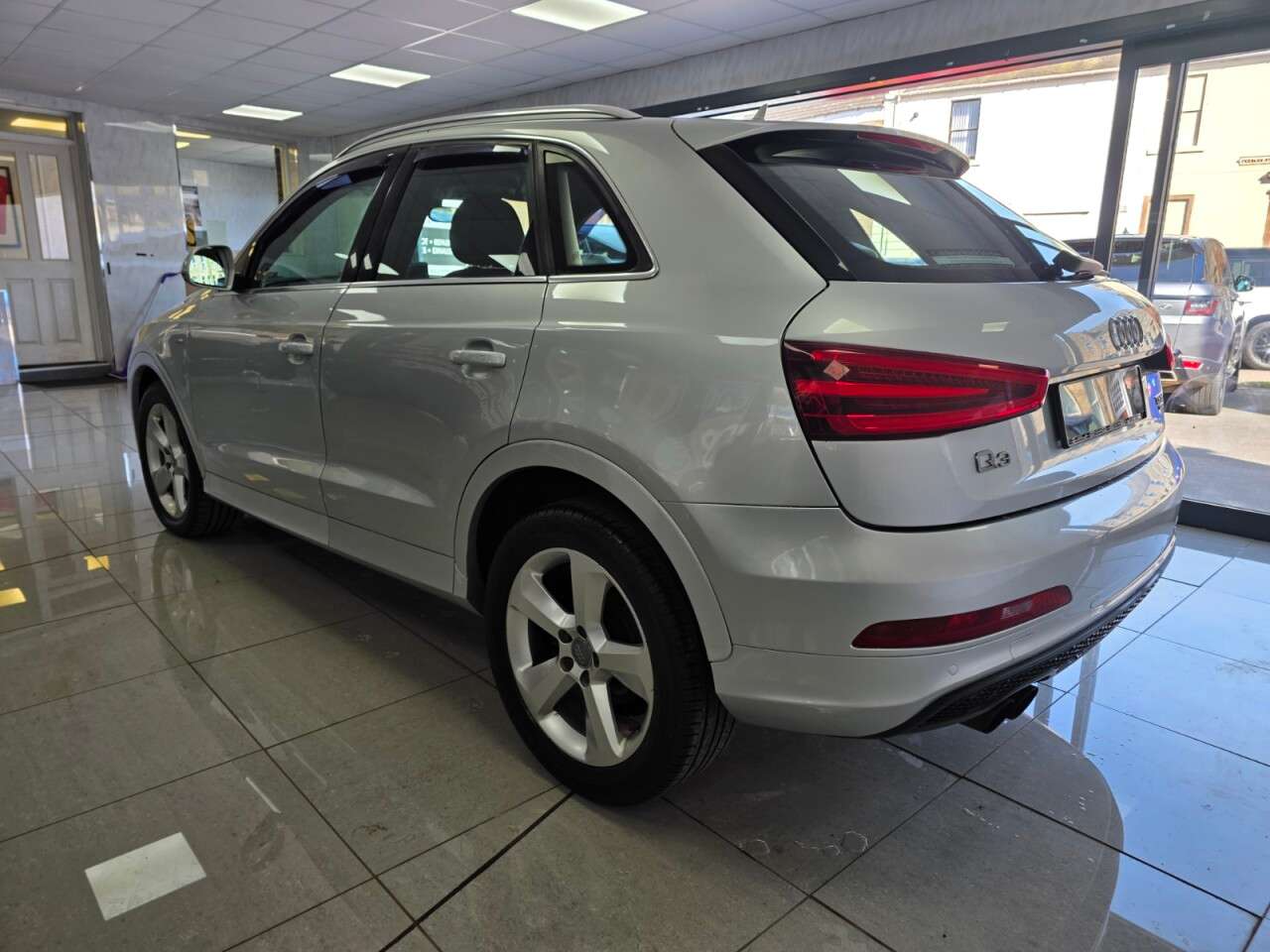2012 AUDI Q3 2012 AUDI Q3