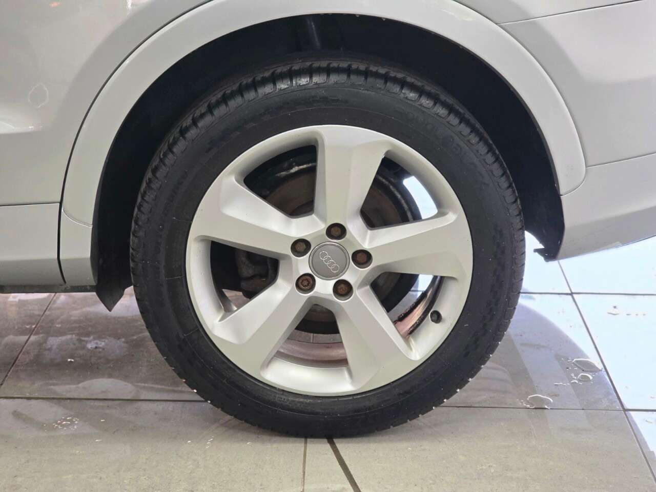 2012 AUDI Q3 2012 AUDI Q3