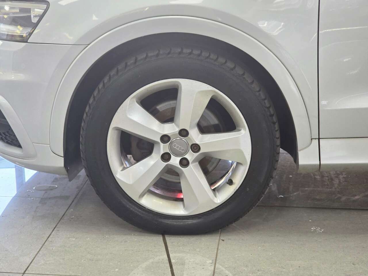 2012 AUDI Q3 2012 AUDI Q3