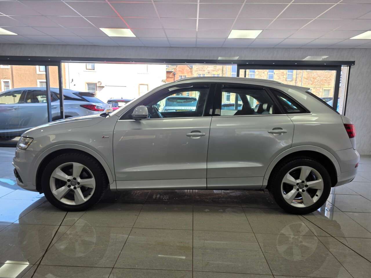 2012 AUDI Q3 2012 AUDI Q3