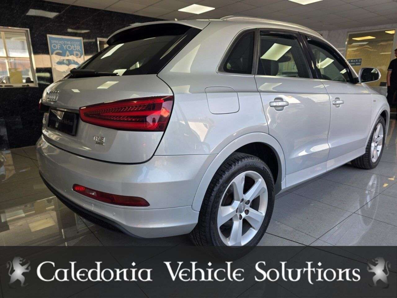 2012 AUDI Q3 2012 AUDI Q3