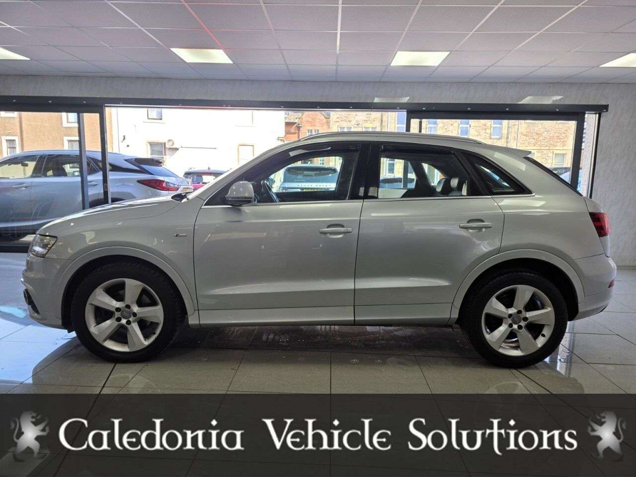 2012 AUDI Q3 2012 AUDI Q3