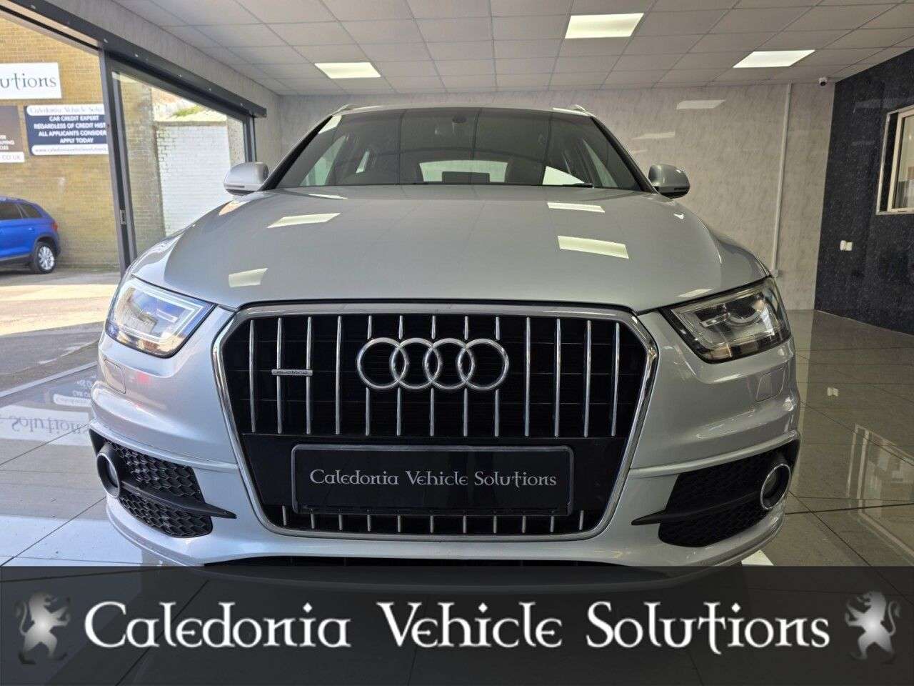 2012 AUDI Q3 2012 AUDI Q3