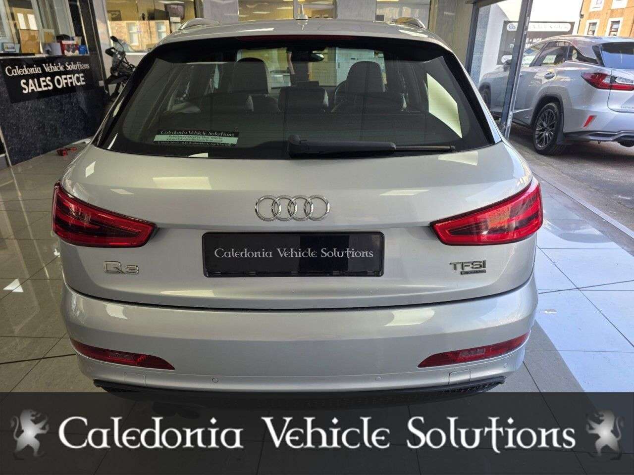 2012 AUDI Q3 2012 AUDI Q3