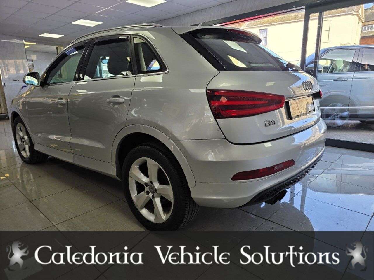 2012 AUDI Q3 2012 AUDI Q3