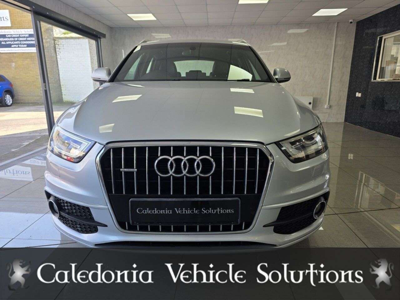 2012 AUDI Q3 2012 AUDI Q3
