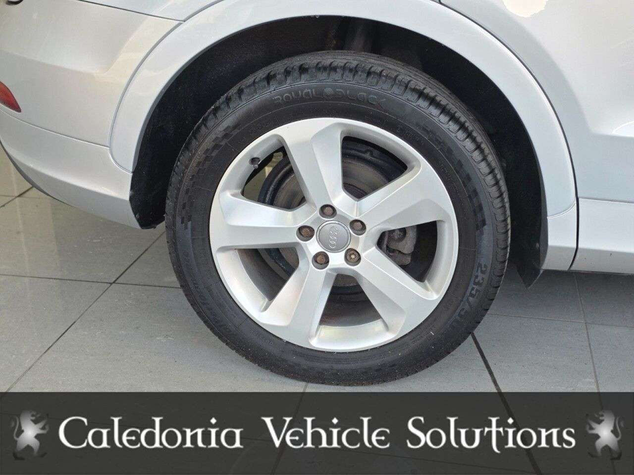 2012 AUDI Q3 2012 AUDI Q3