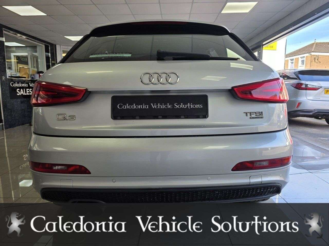 2012 AUDI Q3 2012 AUDI Q3