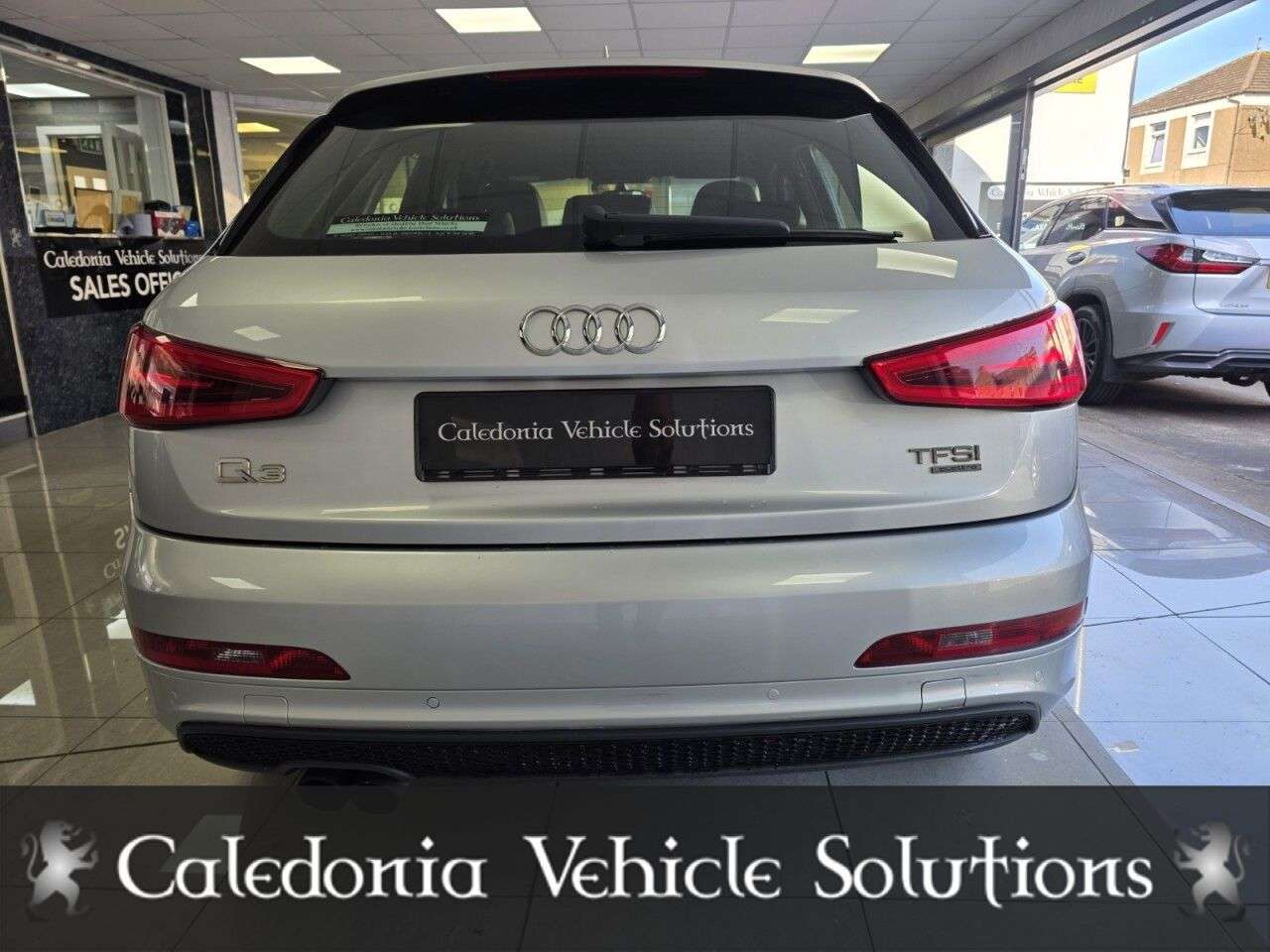 2012 AUDI Q3 2012 AUDI Q3