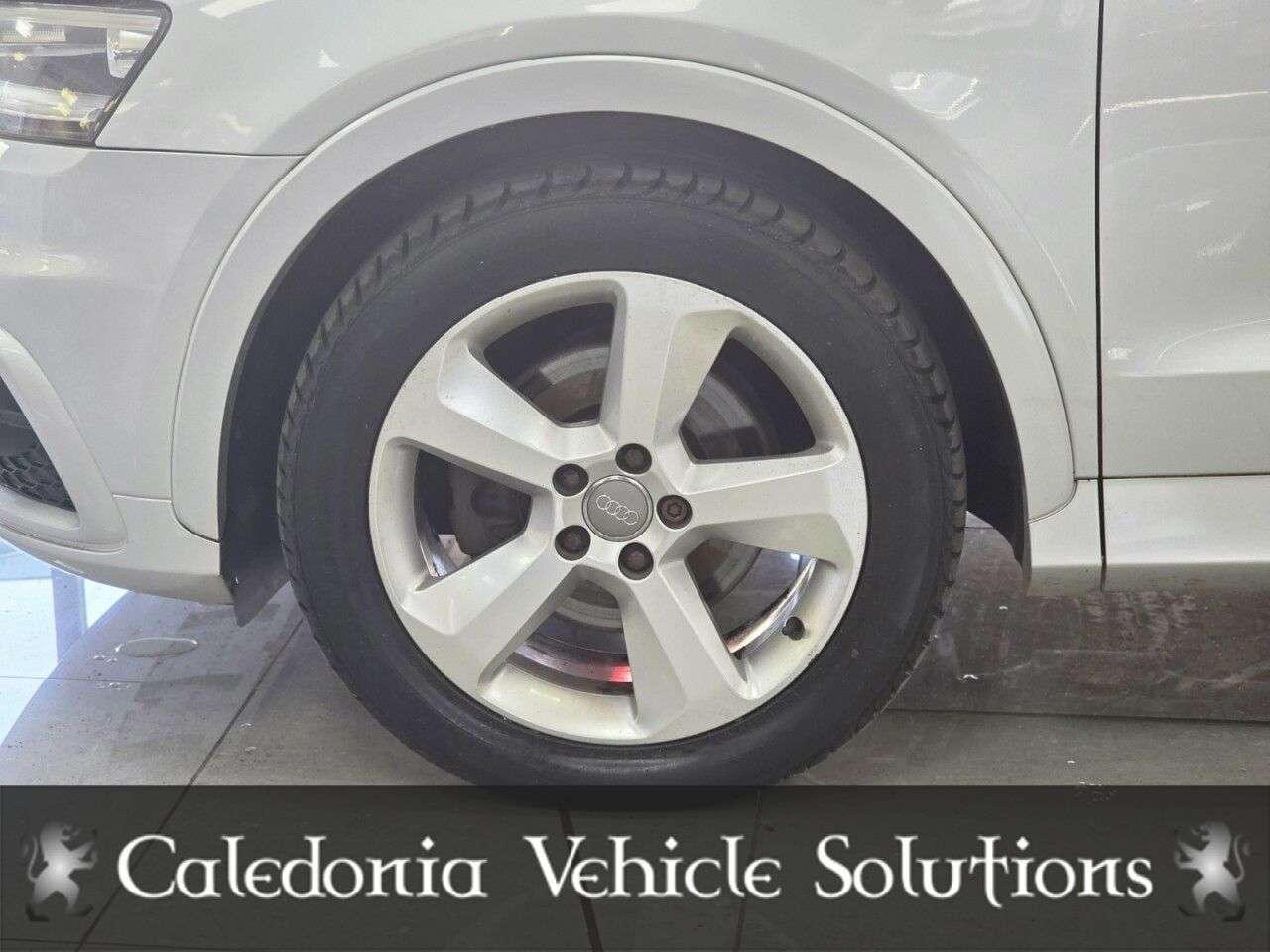2012 AUDI Q3 2012 AUDI Q3