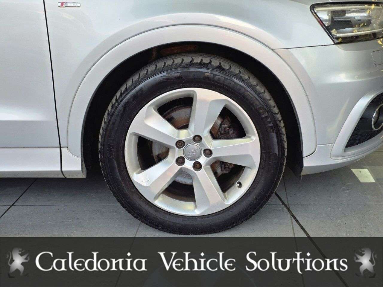 2012 AUDI Q3 2012 AUDI Q3