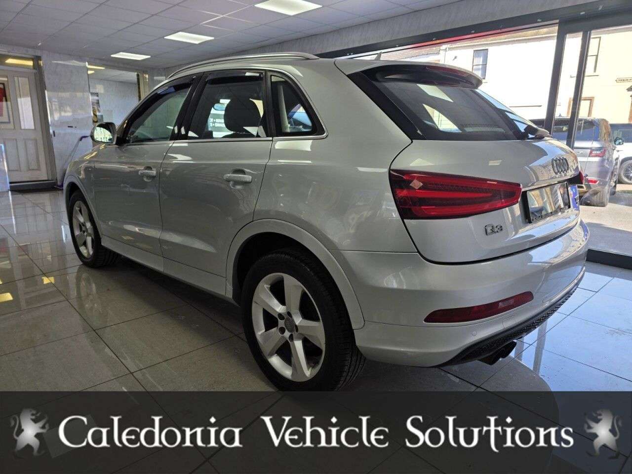 2012 AUDI Q3 2012 AUDI Q3