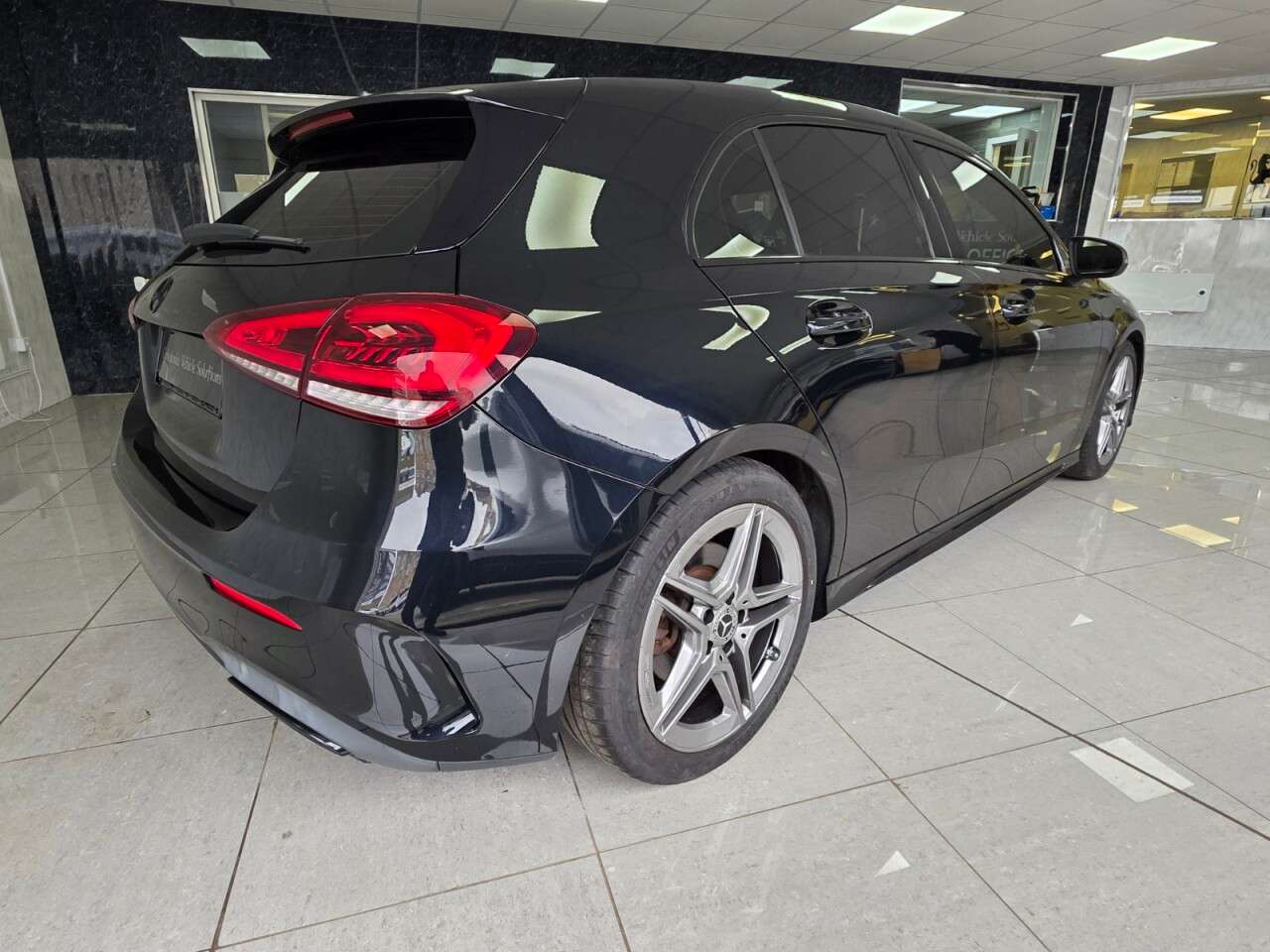 2018 MERCEDES-BENZ A-CLASS 2018 MERCEDES-BENZ A-CLASS