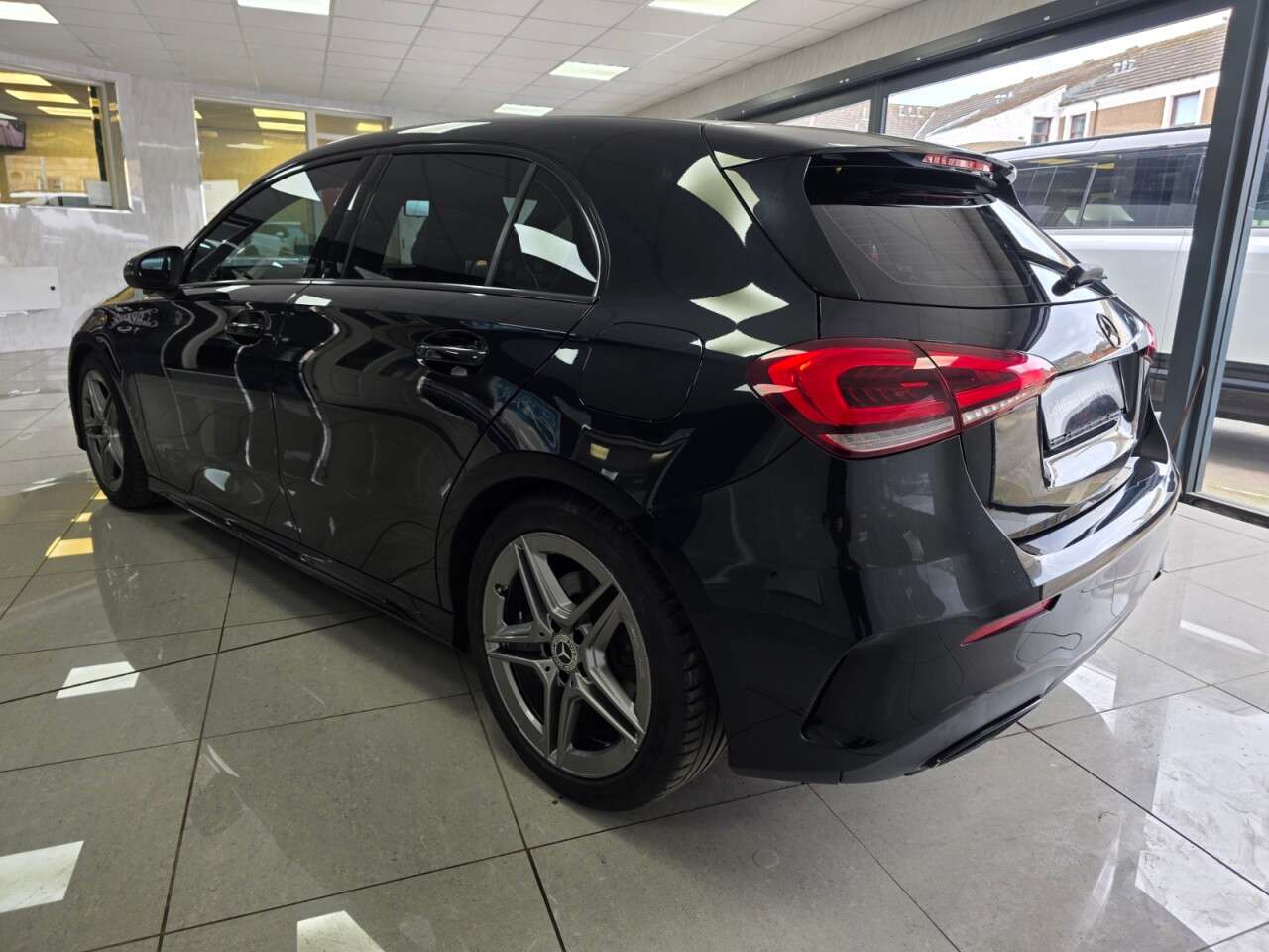 2018 MERCEDES-BENZ A-CLASS 2018 MERCEDES-BENZ A-CLASS