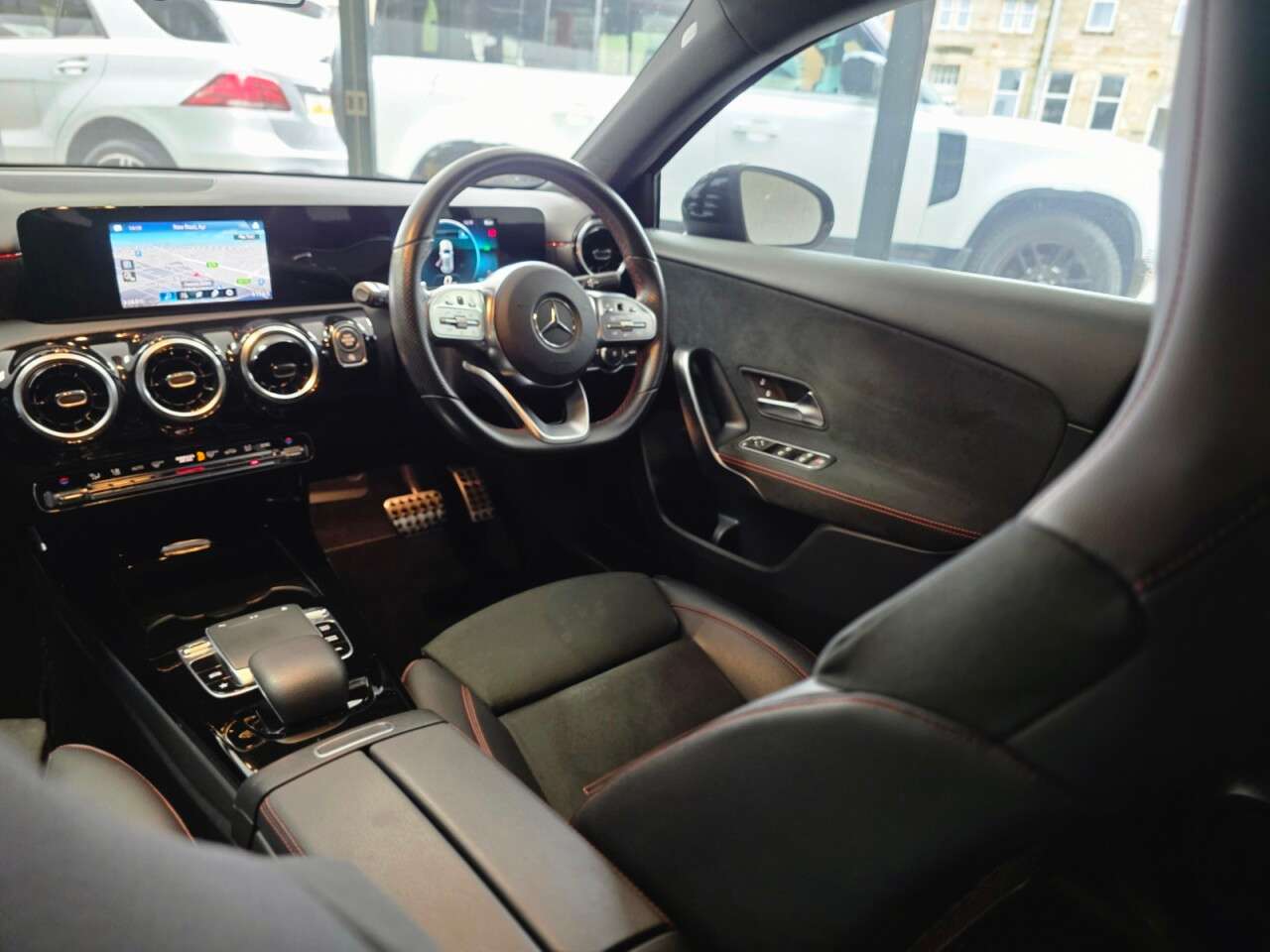 2018 MERCEDES-BENZ A-CLASS 2018 MERCEDES-BENZ A-CLASS