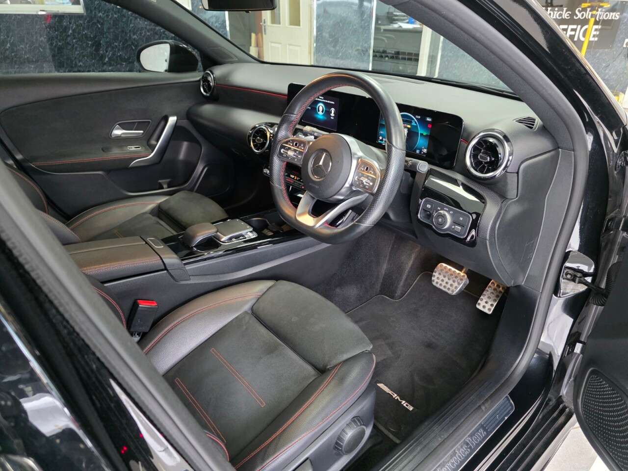 2018 MERCEDES-BENZ A-CLASS 2018 MERCEDES-BENZ A-CLASS