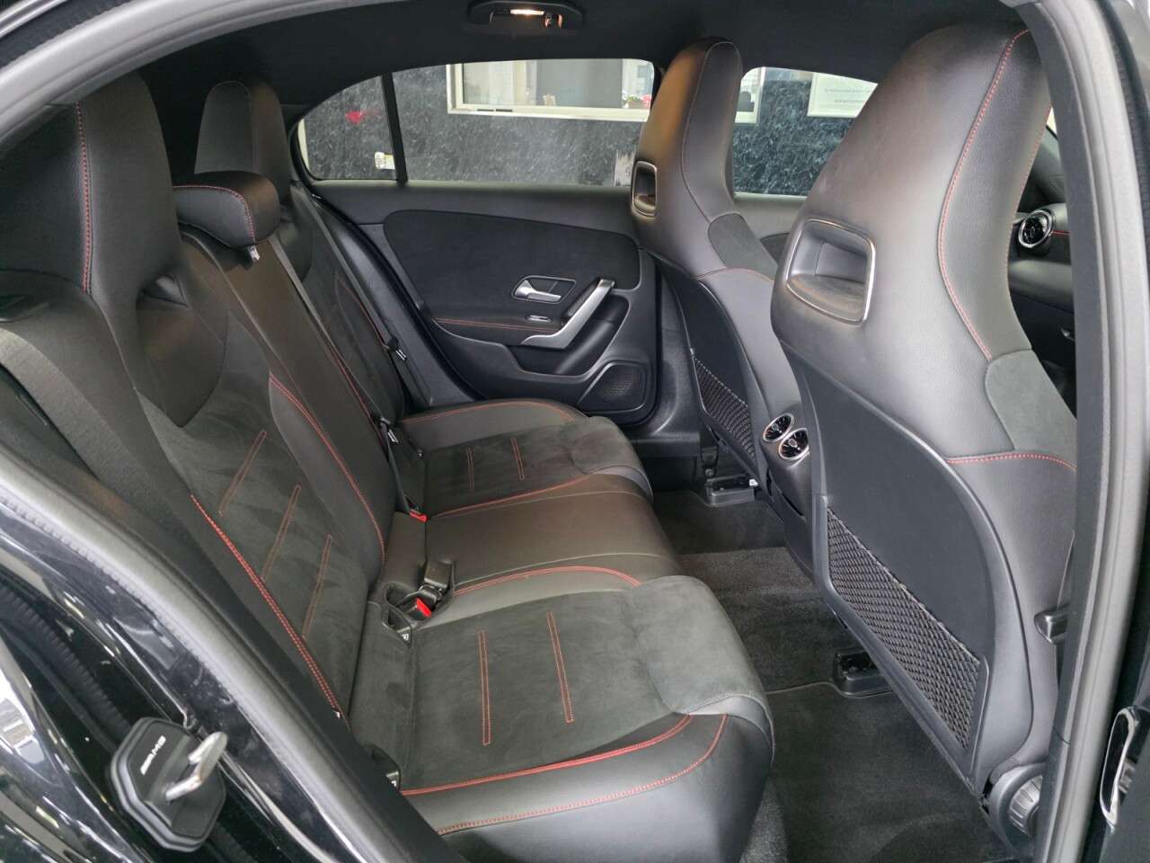 2018 MERCEDES-BENZ A-CLASS 2018 MERCEDES-BENZ A-CLASS