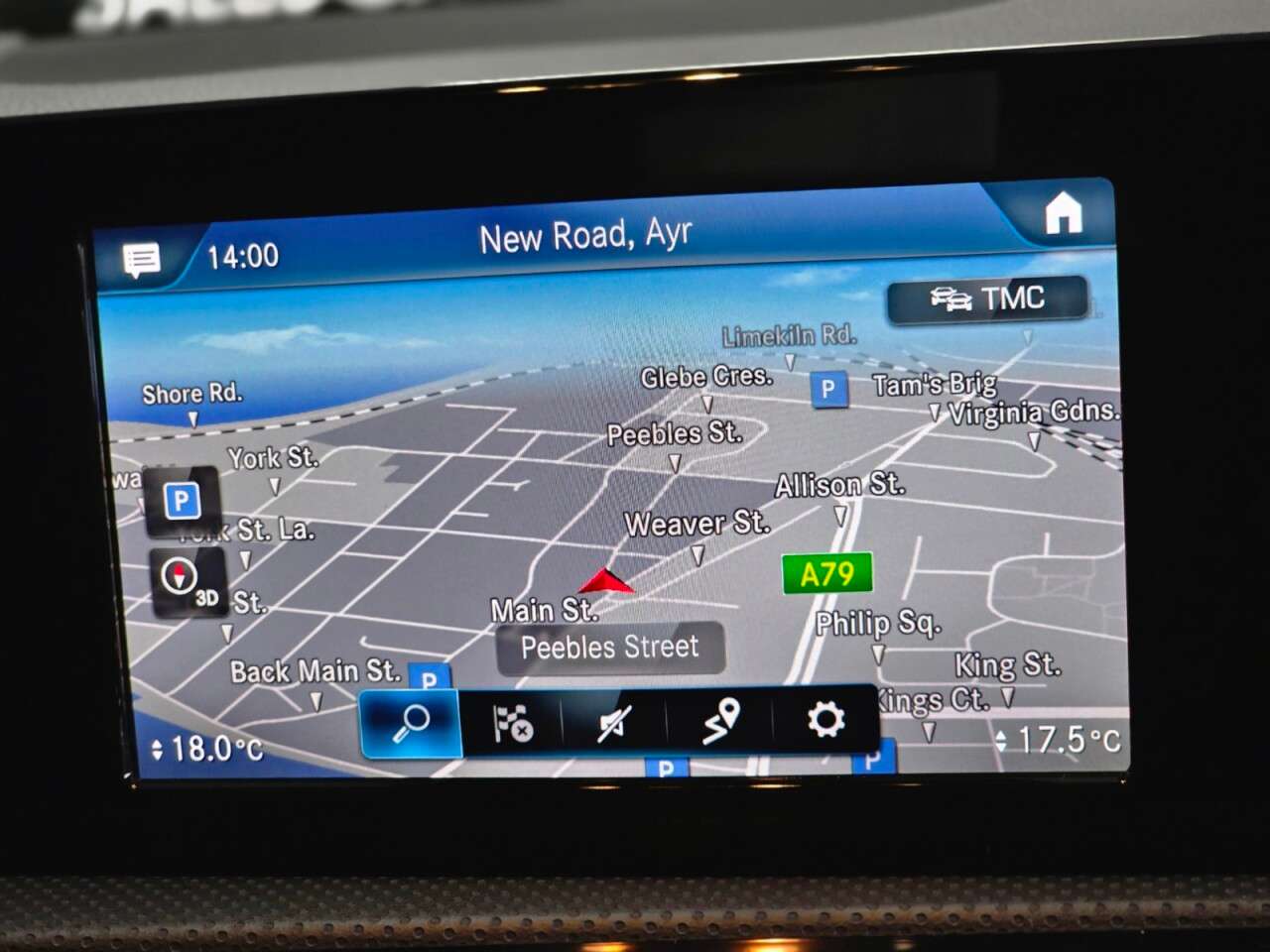 2018 MERCEDES-BENZ A-CLASS 2018 MERCEDES-BENZ A-CLASS