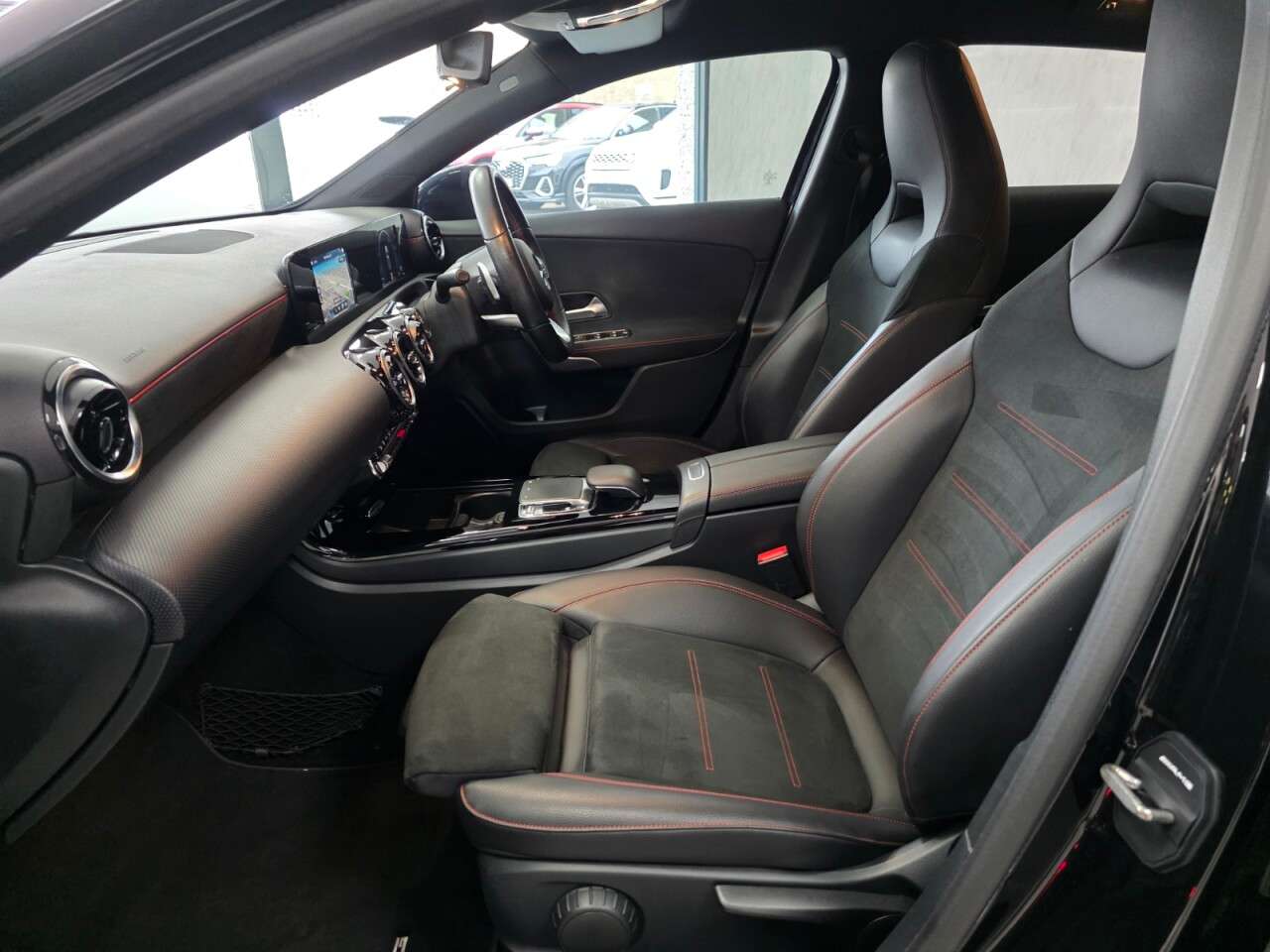 2018 MERCEDES-BENZ A-CLASS 2018 MERCEDES-BENZ A-CLASS