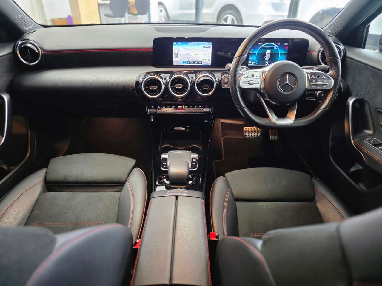 2018 MERCEDES-BENZ A-CLASS 2018 MERCEDES-BENZ A-CLASS