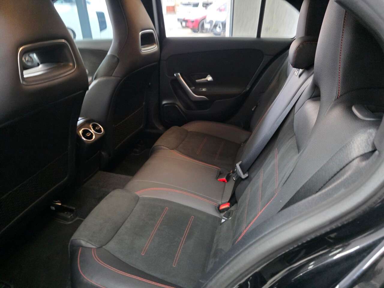 2018 MERCEDES-BENZ A-CLASS 2018 MERCEDES-BENZ A-CLASS