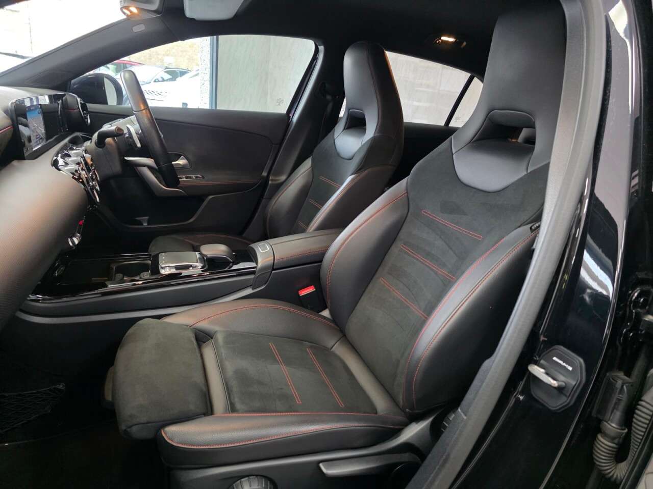 2018 MERCEDES-BENZ A-CLASS 2018 MERCEDES-BENZ A-CLASS