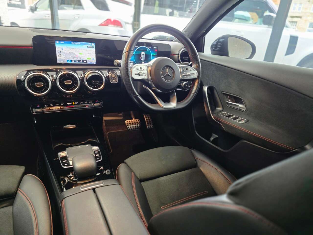 2018 MERCEDES-BENZ A-CLASS 2018 MERCEDES-BENZ A-CLASS