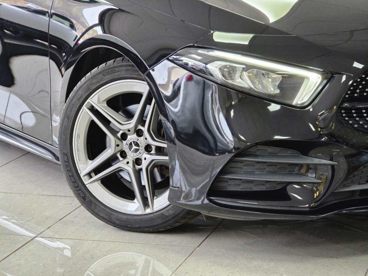 2018 MERCEDES-BENZ A-CLASS 2018 MERCEDES-BENZ A-CLASS