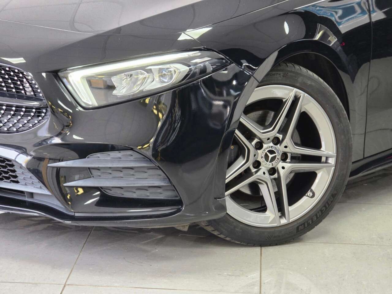 2018 MERCEDES-BENZ A-CLASS 2018 MERCEDES-BENZ A-CLASS