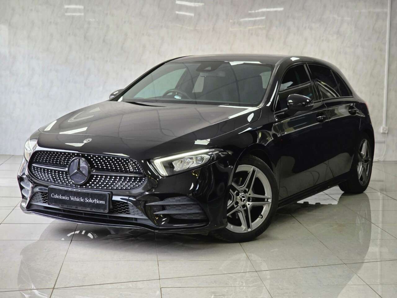 2018 MERCEDES-BENZ A-CLASS 2018 MERCEDES-BENZ A-CLASS