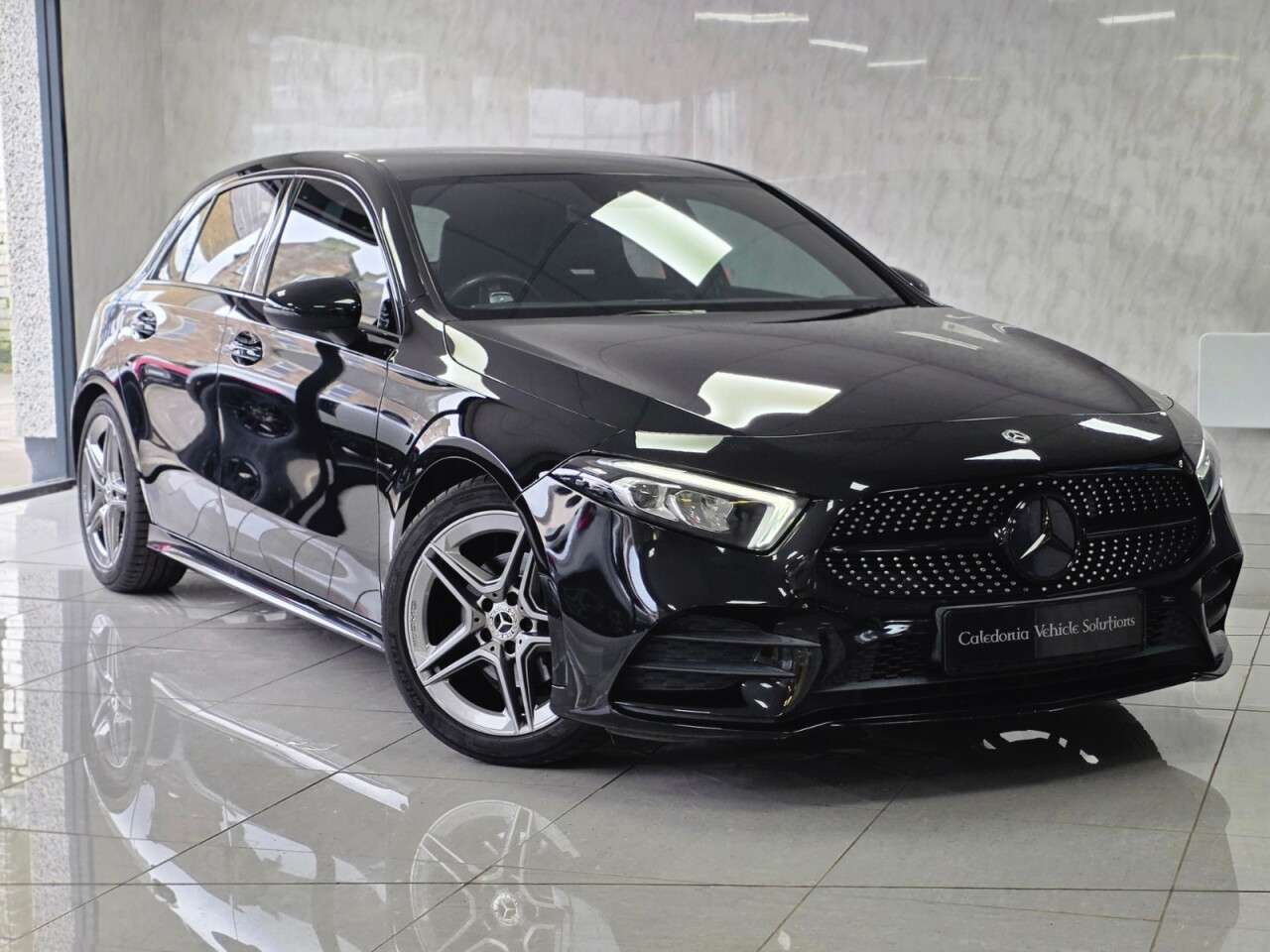 2018 MERCEDES-BENZ A-CLASS 2018 MERCEDES-BENZ A-CLASS