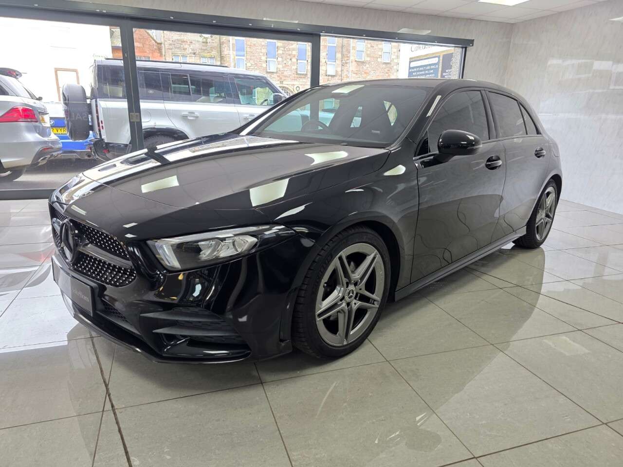 2018 MERCEDES-BENZ A-CLASS 2018 MERCEDES-BENZ A-CLASS