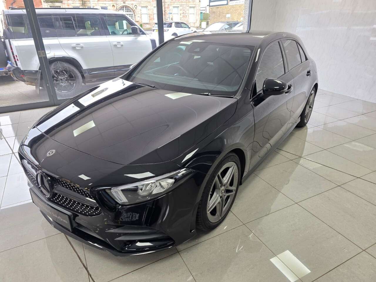 2018 MERCEDES-BENZ A-CLASS 2018 MERCEDES-BENZ A-CLASS