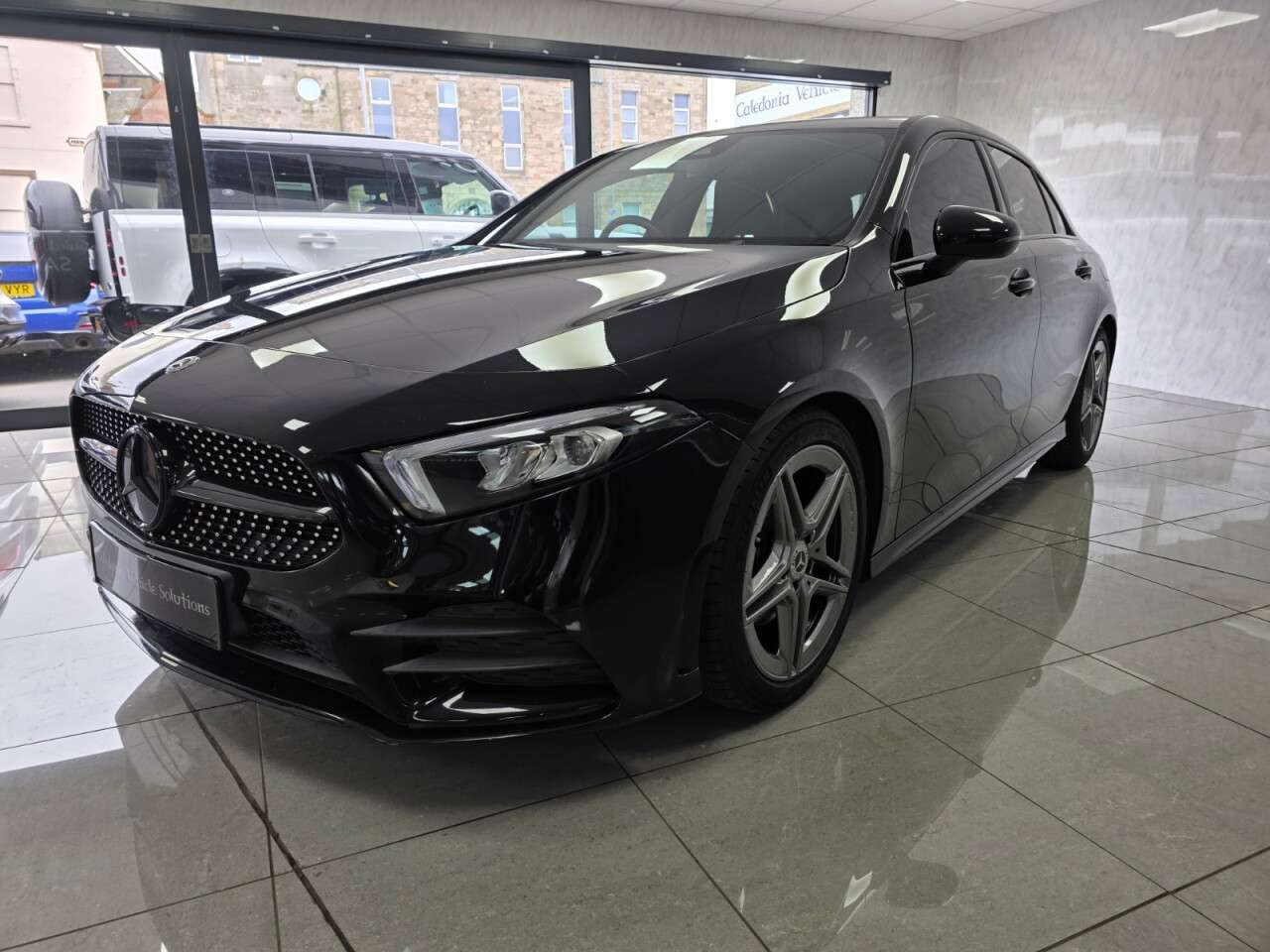 2018 MERCEDES-BENZ A-CLASS 2018 MERCEDES-BENZ A-CLASS