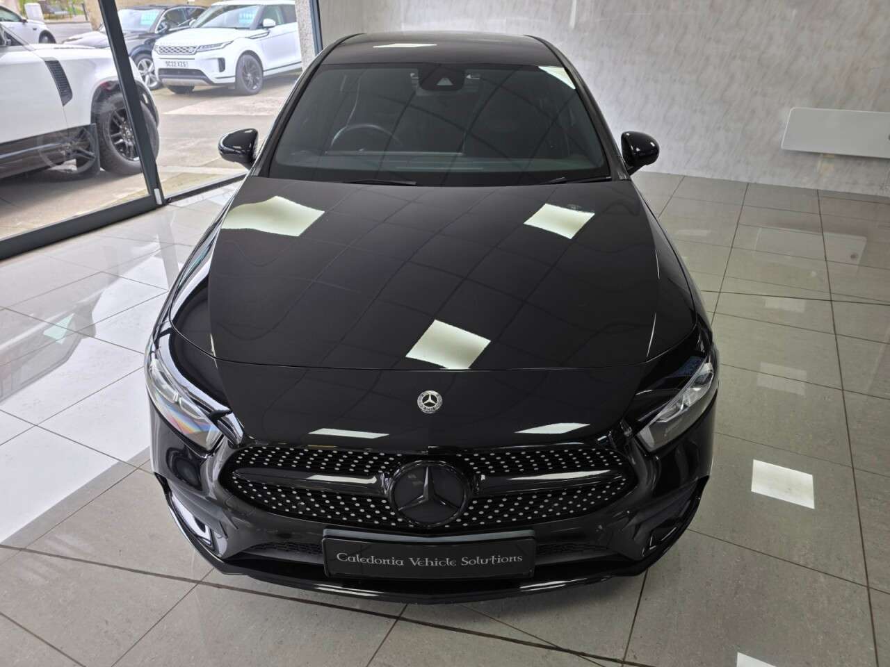 2018 MERCEDES-BENZ A-CLASS 2018 MERCEDES-BENZ A-CLASS