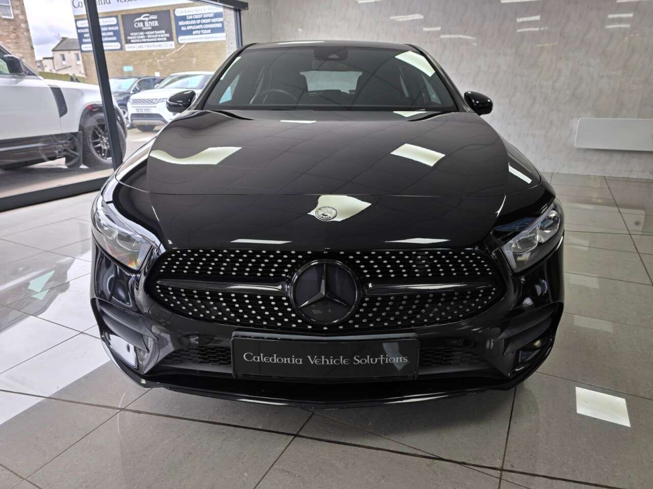 2018 MERCEDES-BENZ A-CLASS 2018 MERCEDES-BENZ A-CLASS