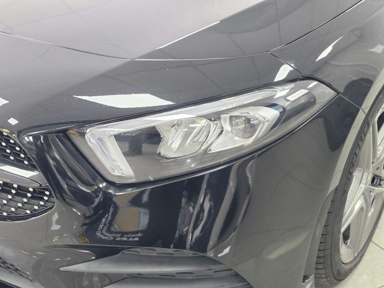 2018 MERCEDES-BENZ A-CLASS 2018 MERCEDES-BENZ A-CLASS