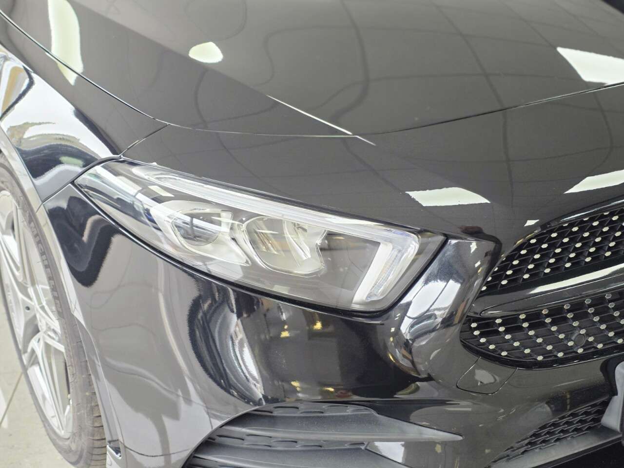 2018 MERCEDES-BENZ A-CLASS 2018 MERCEDES-BENZ A-CLASS